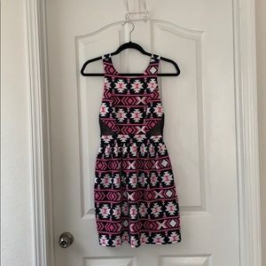 Aztec sundress size xs